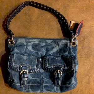 Coach purse handbag. Authentic.